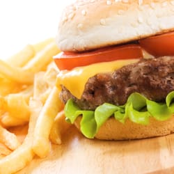 Seva Market & Deli Manassas Park - Cheeseburger