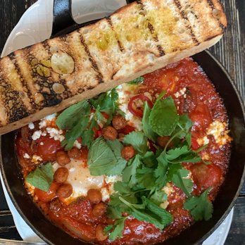 Ben Paris - Baked Eggs - New American Near Me - Seattle, Washington Ben Paris - Baked Eggs - New American Near Me - Seattle, Washington