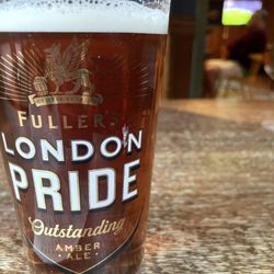Drayton Court - Amber ale (pic taken on 09/23/2023)
