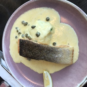 55 Degrees North - Salmon - British Near Me - Portrush, CLR