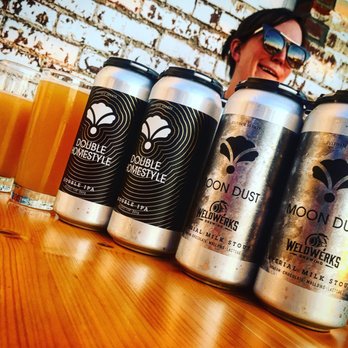 Bearded Iris Brewing - Breweries Near Me - Nashville, Tennessee