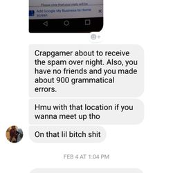 Simple Mobile Solutions - Screenshots with their employee Dylan.