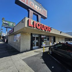 York Square Liquors