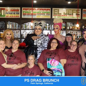 PS Drag Brunch - Breakfast & Brunch Near Me - Palm Springs, California PS Drag Brunch - Breakfast & Brunch Near Me - Palm Springs, California