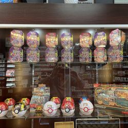 Discount Cigarettes - Pokémon cards