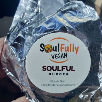 Soulfully Vegan - 2.26.25 - Vegan Near Me - Berlin, Connecticut Soulfully Vegan - 2.26.25 - Vegan Near Me - Berlin, Connecticut