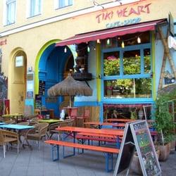 Tiki Heart Shop