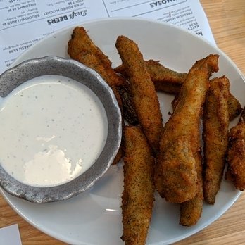 Katz's - Fried pickles - Delis Near Me - Shenandoah, Texas