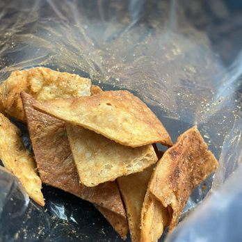 Just Crackn - Occasion chips that came along with the Poboy - Seafood Near Me - Las Vegas, Nevada Just Crackn - Occasion chips that came along with the Poboy - Seafood Near Me - Las Vegas, Nevada