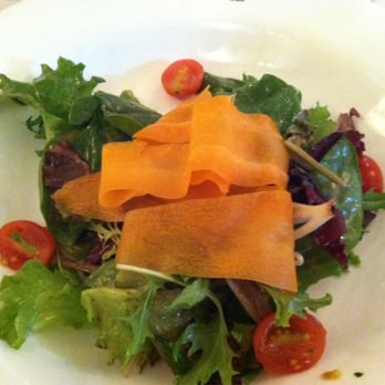 Bice - Mixed Leaf Salad - Italian Near Me - Naples, Florida