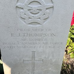 Commonwealth War Graves Commission Berlin War Cemetery - Commonwealth War Cemetery Berlin