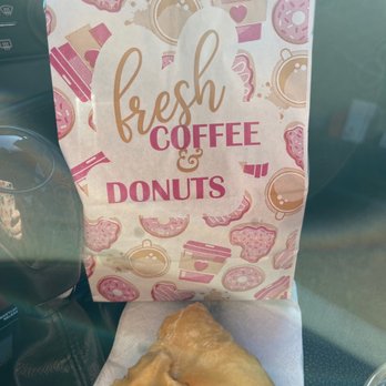 Donuts Delight - Love their bags - Donuts Near Me - Haltom City, Texas Donuts Delight - Love their bags - Donuts Near Me - Haltom City, Texas