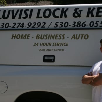 Luvisi Mobile Lock & Key - I come to you for all your locksmith needs ! - Keys & Locksmiths Near Me - Grass Valley, California Luvisi Mobile Lock & Key - I come to you for all your locksmith needs ! - Keys & Locksmiths Near Me - Grass Valley, California