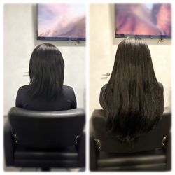 Chicago Hair Extensions by Gina