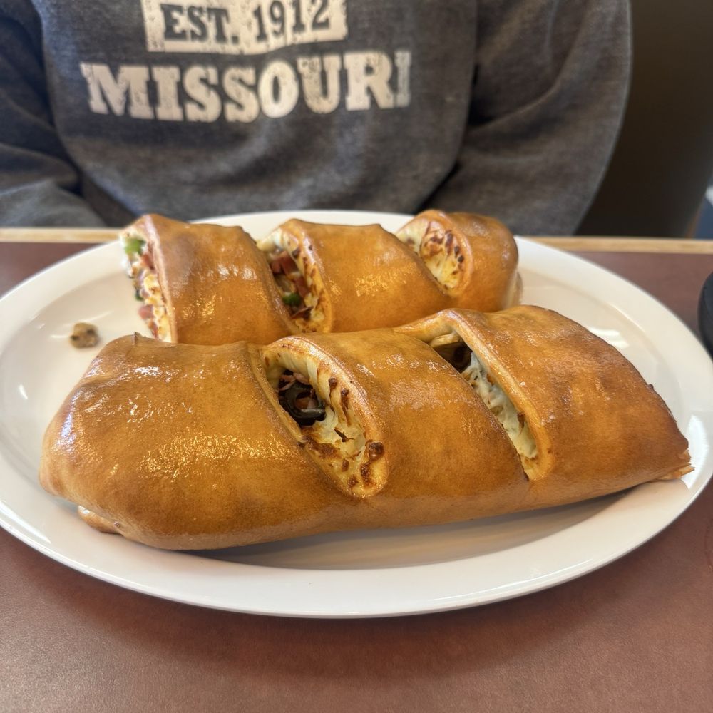 Bella's Pizzeria - Supreme roll (Stromboli) - Pizza Near Me - Moore, Oklahoma