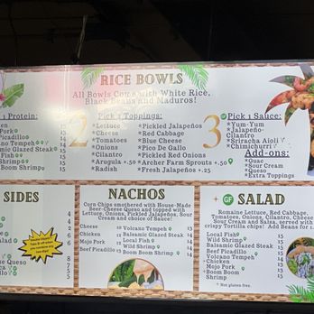 Muñecas Taco Garden - Menu - Street Vendors Near Me - Gainesville, Florida Muñecas Taco Garden - Menu - Street Vendors Near Me - Gainesville, Florida