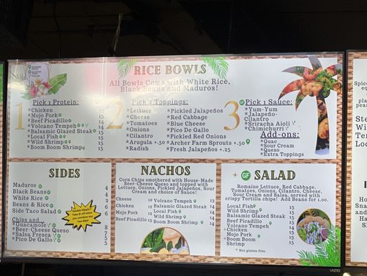 Menu photo 3 Muñecas Taco Garden Gainesville, FL Menu photo 3 Muñecas Taco Garden Gainesville, FL