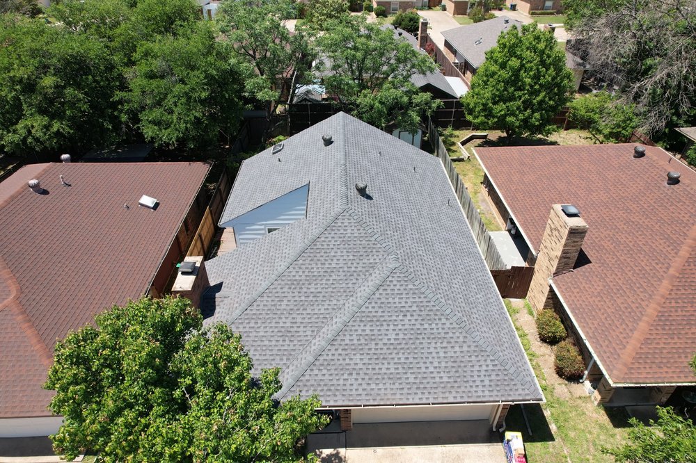 Slide of Results Roofing