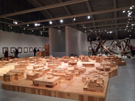 Helsinki Art Museum (HAM) by null