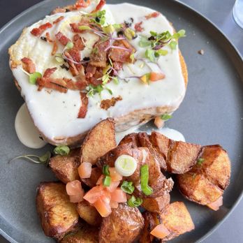 Tutu Lounge - Tutu French Toast - Breakfast & Brunch Near Me - San Rafael, California