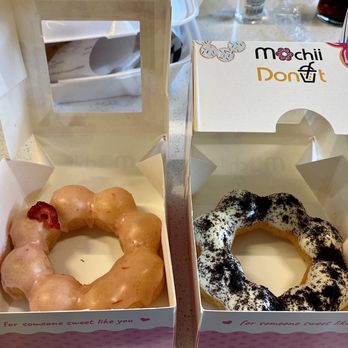 MOCHII DONUT - Updated March 2026 - 22 Photos & 12 Reviews - 203