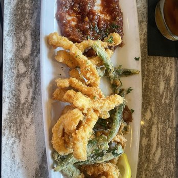 Hazelwood Food and Drinks - Calamari - American Near Me - Bloomington, Minnesota Hazelwood Food and Drinks - Calamari - American Near Me - Bloomington, Minnesota