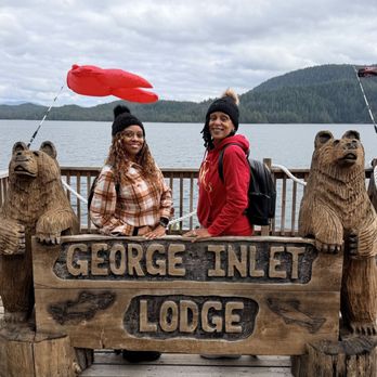 George Inlet Lodge - Venues & Event Spaces Near Me - Ketchikan, Alaska