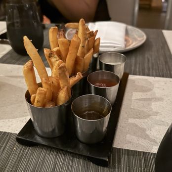 Stripsteak - Fries - Steakhouses Near Me - Honolulu, Hawaii