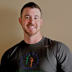 Forest Fitness Logo