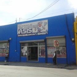 Materias Primas Asis