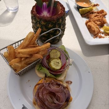 Benny's On The Beach - Pier - Burger - Seafood Near Me - Lake Worth Beach, Florida Benny's On The Beach - Pier - Burger - Seafood Near Me - Lake Worth Beach, Florida