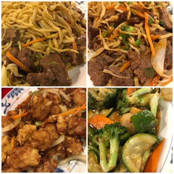 Dim Sum Asian Bistro - Beef noodles...one in curry sauce & one in oyster sauce. Mixed vegetable sauté & the absolutely divine turnip cake in curry sauce - Dim Sum Near Me - Durham, North Carolina Dim Sum Asian Bistro - Beef noodles...one in curry sauce & one in oyster sauce. Mixed vegetable sauté & the absolutely divine turnip cake in curry sauce - Dim Sum Near Me - Durham, North Carolina