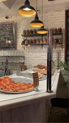 Collins Pizza - Artisanal NY Style Pizza by null
