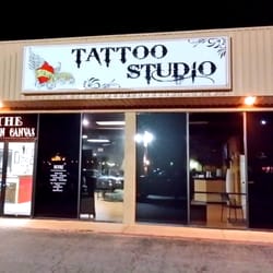 The Human Canvas Tattoo Studio