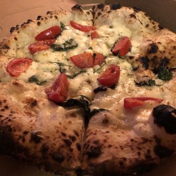 Jay’s Artisan Pizza - White pizza. - Pizza Near Me - Buffalo, New York Jay’s Artisan Pizza - White pizza. - Pizza Near Me - Buffalo, New York