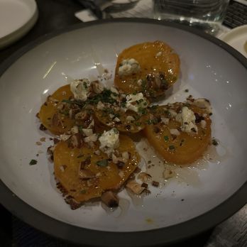 Saint Urban - Golden beets - Wine Bars Near Me - Scottsdale, Arizona Saint Urban - Golden beets - Wine Bars Near Me - Scottsdale, Arizona