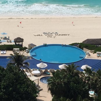 Live Aqua Resort - Proposal on the beach - Resorts Near Me - Cancún, ROO