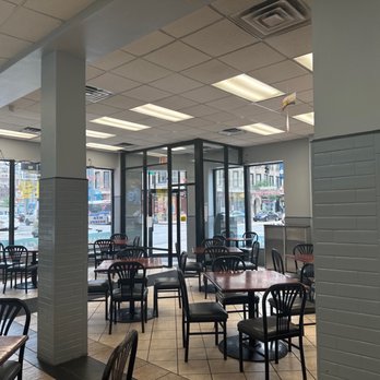 Mr Greek Gyros - Dining area - Greek Near Me - Chicago, Illinois Mr Greek Gyros - Dining area - Greek Near Me - Chicago, Illinois
