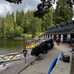 Deep Cove Kayak Centre