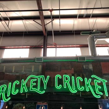 Rickety Cricket Brewing - Best brews in town - Pizza Near Me - Kingman, Arizona