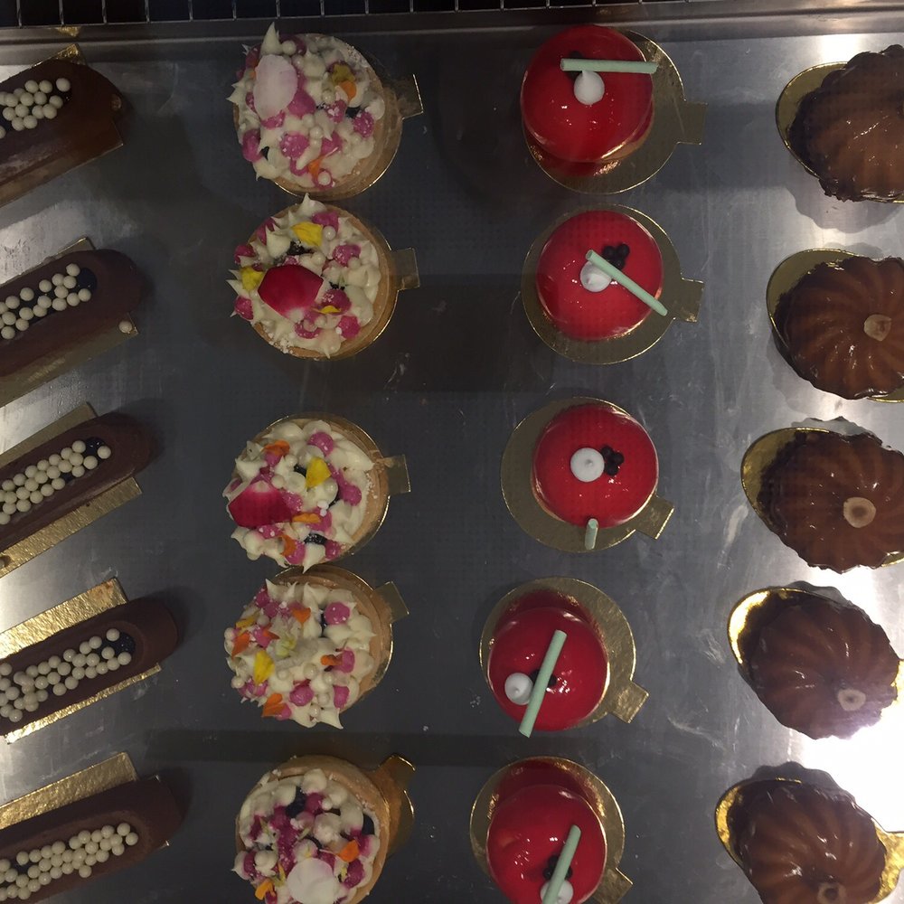Commissary - Perfect little pastries - Bakeries Near Me - Dallas, Texas Commissary - Perfect little pastries - Bakeries Near Me - Dallas, Texas