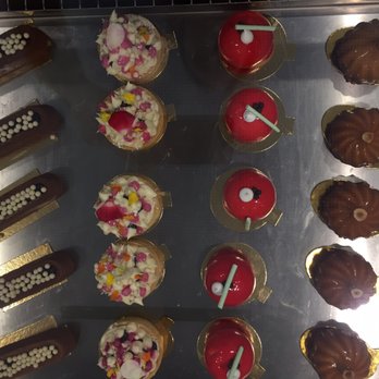Commissary - Perfect little pastries - Bakeries Near Me - Dallas, Texas