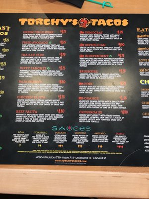 Menu photo 8 Torchy's Tacos Kingwood, TX Menu photo 8 Torchy's Tacos Kingwood, TX
