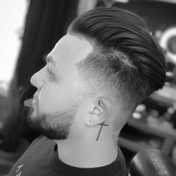 High shadow fade