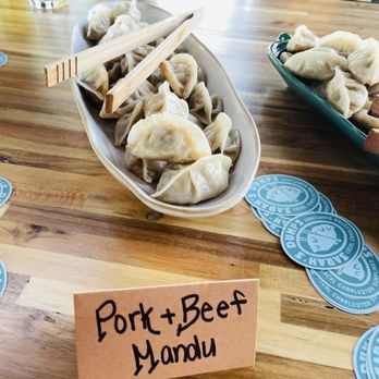 Sarah's Dumps - Pork and Beef Mandi - Pop-Up Restaurants Near Me Sarah's Dumps - Pork and Beef Mandi - Pop-Up Restaurants Near Me
