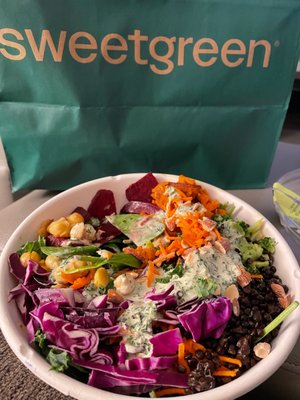 sweetgreen - Healthy Salads, Bowls and Plates by null