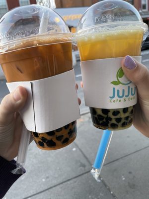 Juju Cafe and Deli by null