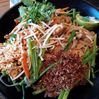 P.F. Chang's - Pad Thai - Chinese Near Me - Lancaster, Pennsylvania