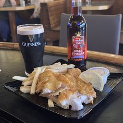 Club 400 Bar and Grill - Try our new Fish n Chips with a Yuengling Beer Battered Haddock!