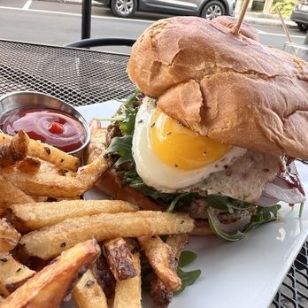 The Fork n Cork - Duck Duck Goose - New American Near Me - Wilmington, North Carolina